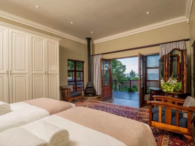11 Protea Villa Knysna Eksteriør bilde