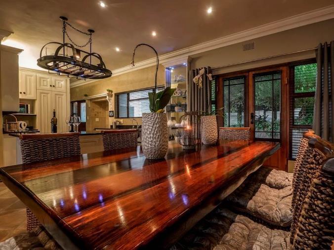 11 Protea Villa Knysna Eksteriør bilde