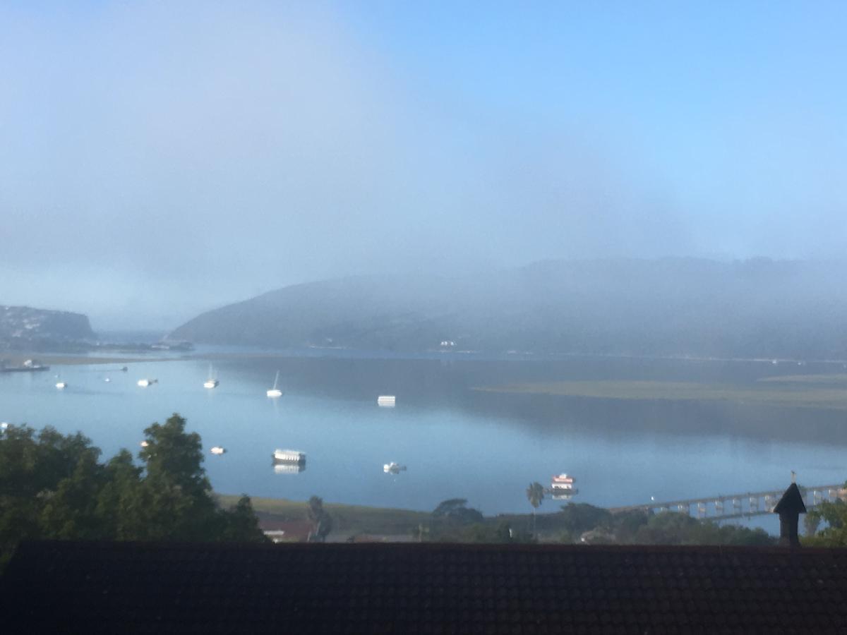 11 Protea Villa Knysna Eksteriør bilde