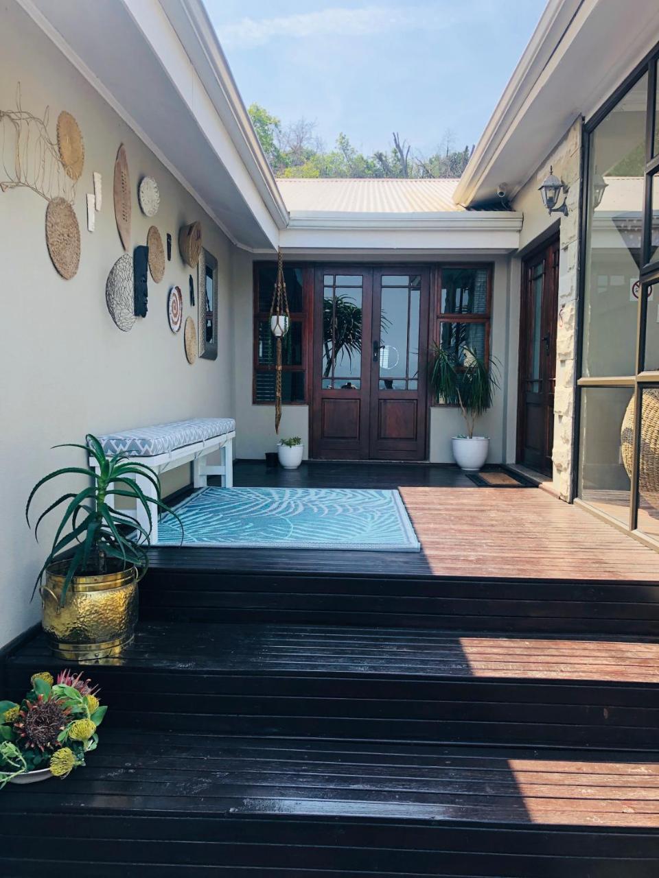 11 Protea Villa Knysna Eksteriør bilde