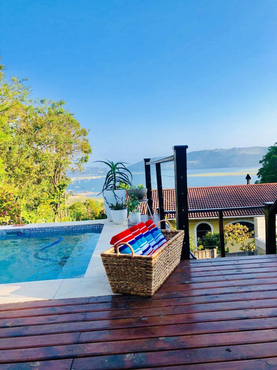 11 Protea Villa Knysna Eksteriør bilde