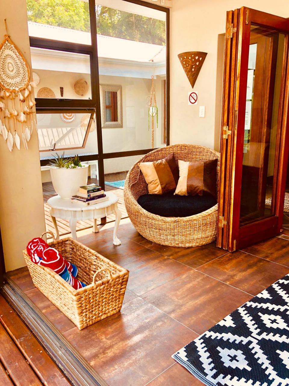 11 Protea Villa Knysna Eksteriør bilde