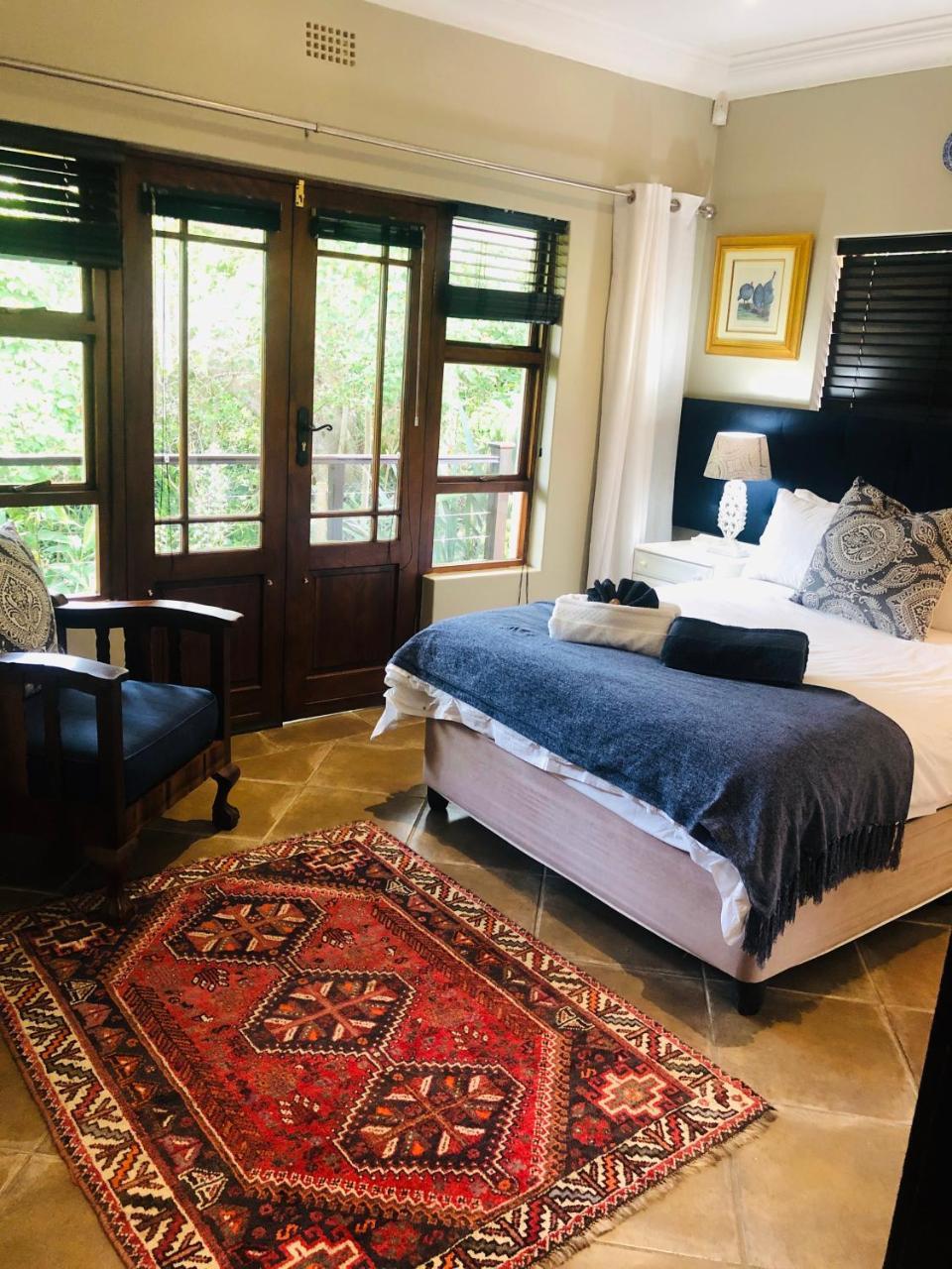 11 Protea Villa Knysna Eksteriør bilde